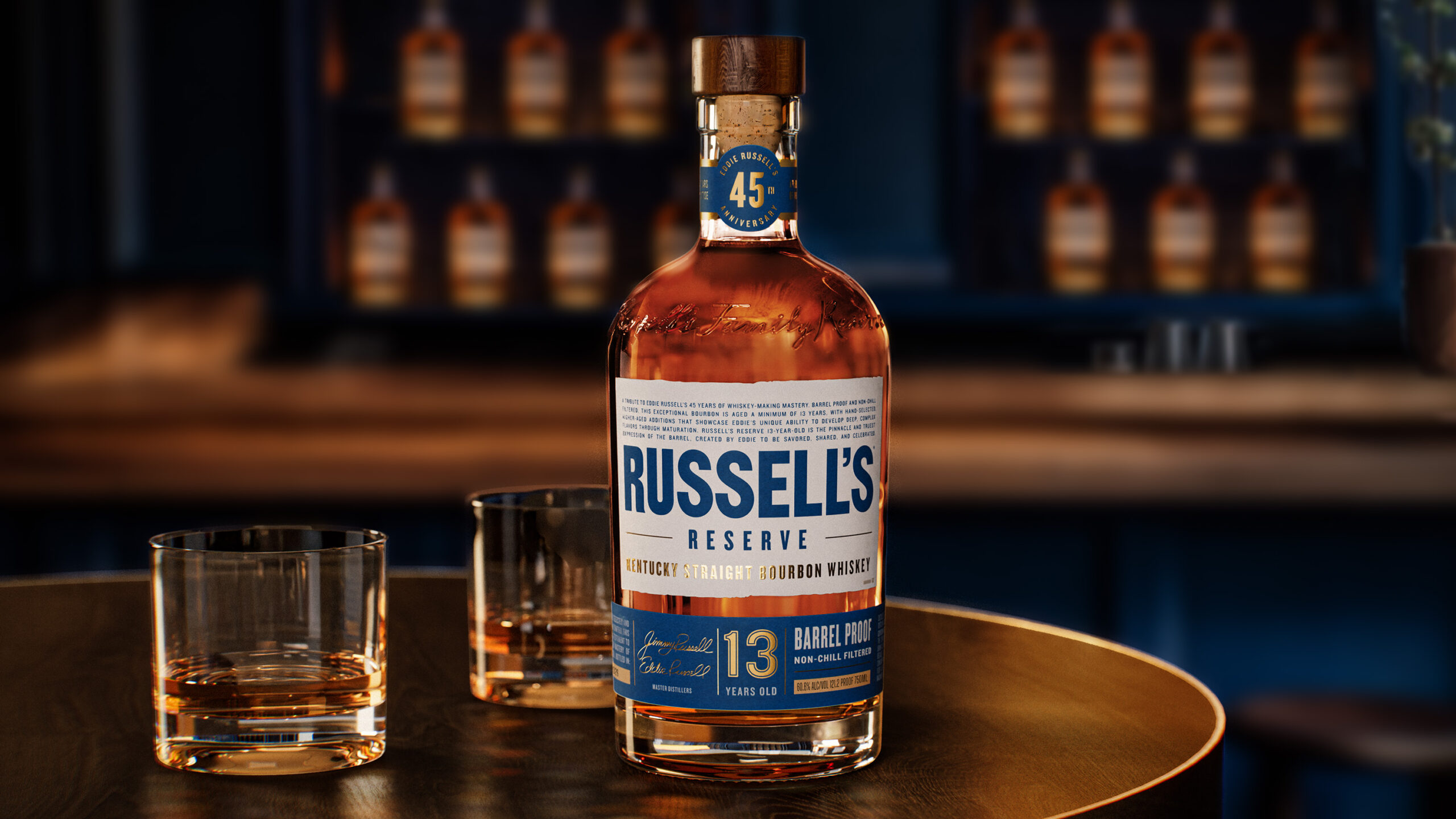 Russell's Reserve 13 Year Old