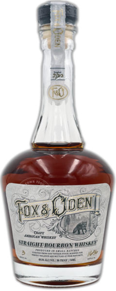 Sleepy Fox Straight Bourbon Whiskey spirit image