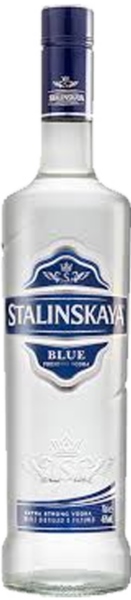Stalinskaya Blue Vodka spirit image