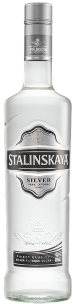Stalinskaya Silver Vodka spirit image