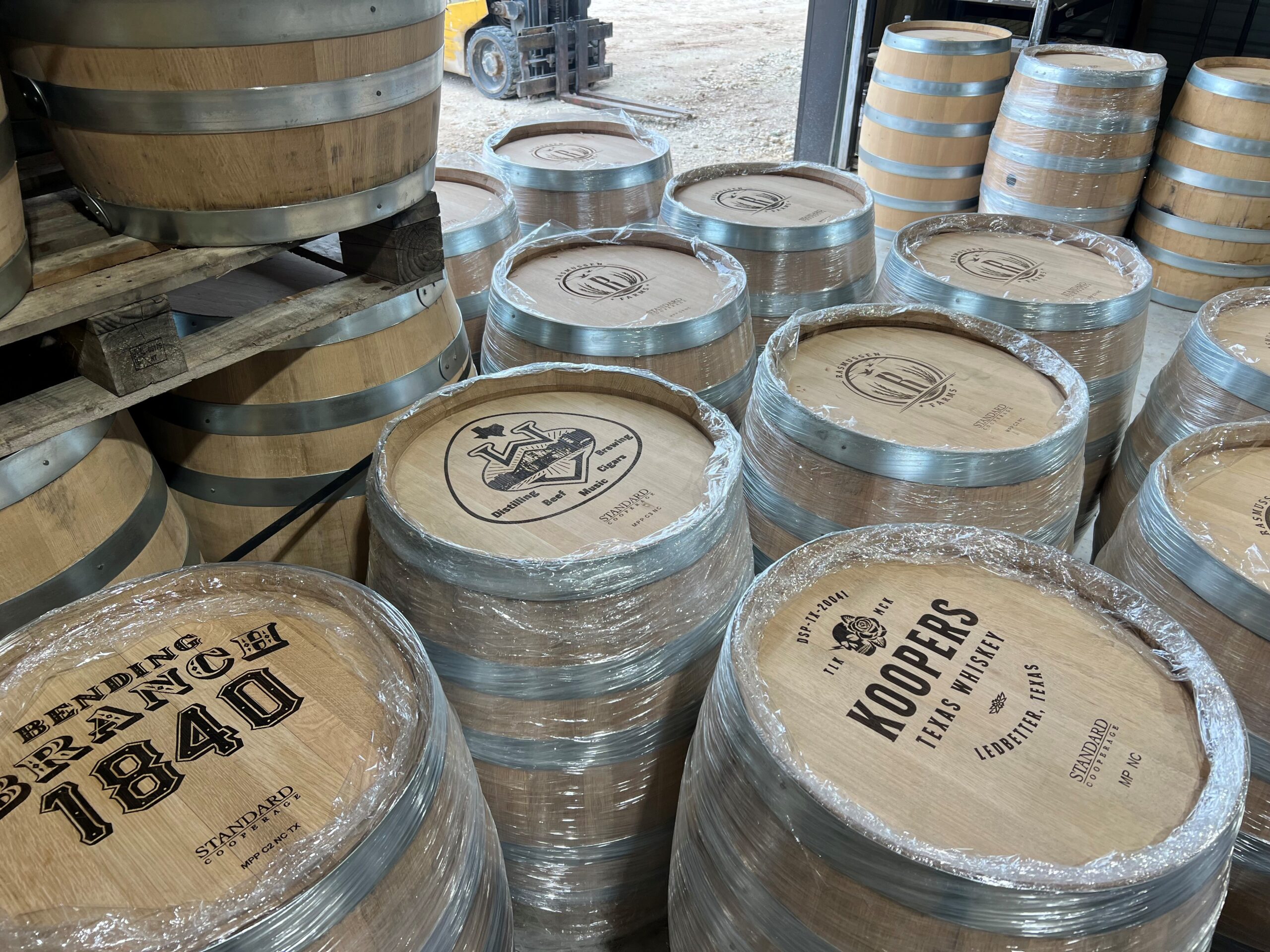Texas Cooperage