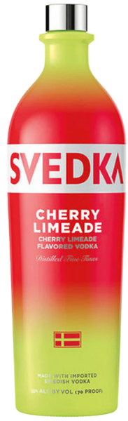 Svedka Cherry Limeade Vodka spirit image