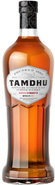 Tamdhu Batch Strength Speyside Single Malt Scotch Whisky spirit image