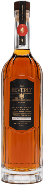 The Beverly: The QuintEssential Edition spirit image