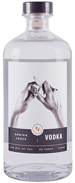 Annika Jones Vodka spirit image