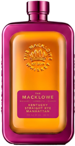 The Macklowe Kentucky Straight Rye Manhattan spirit image