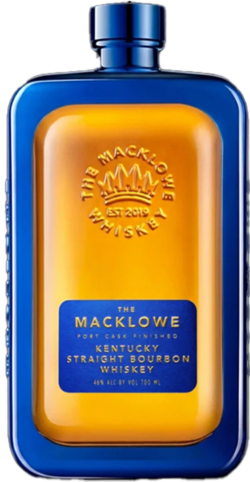 The Macklowe Port Cask Finished Kentucky Straight Bourbon spirit image