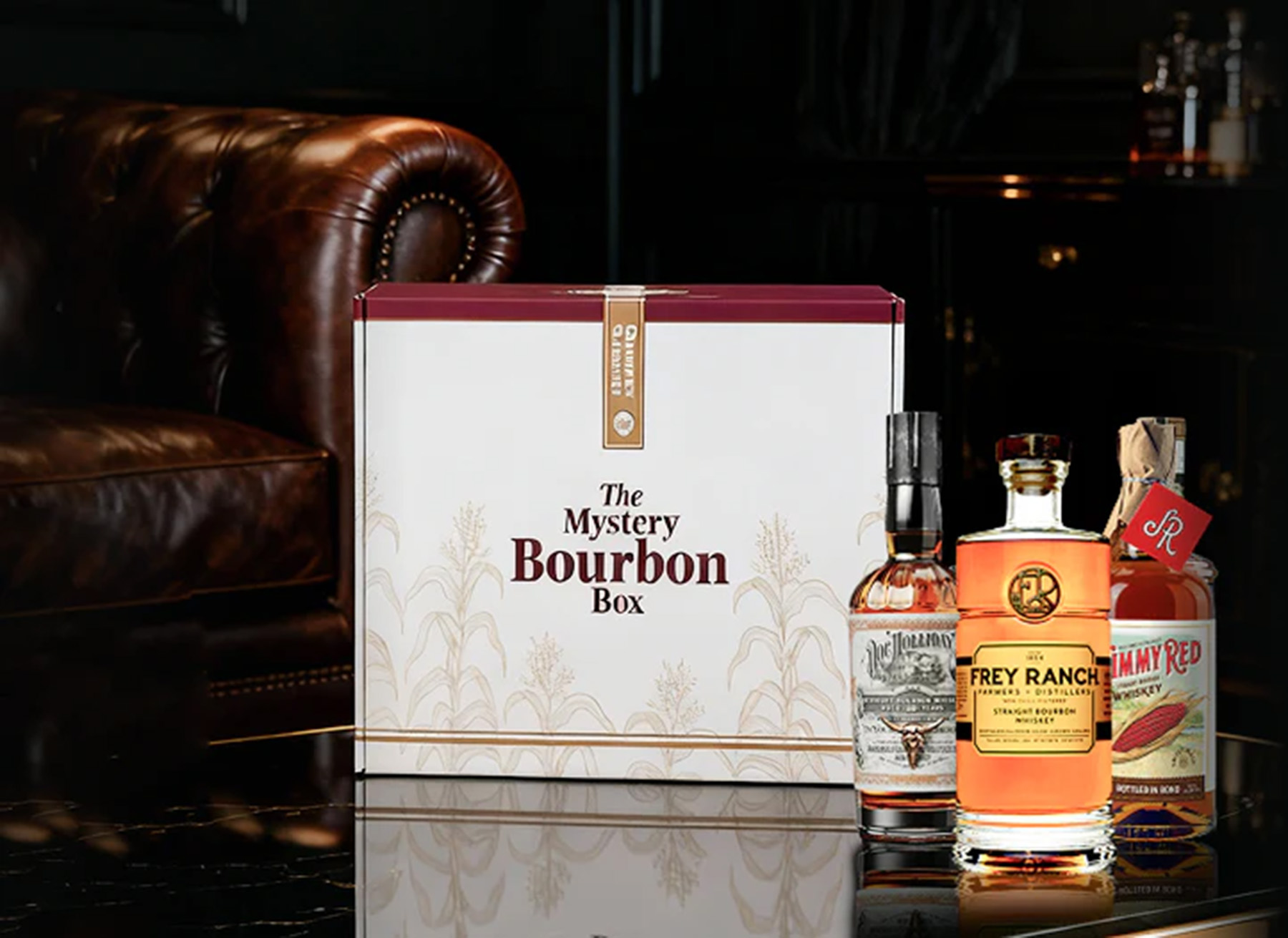 Bourbon Mystery Box
