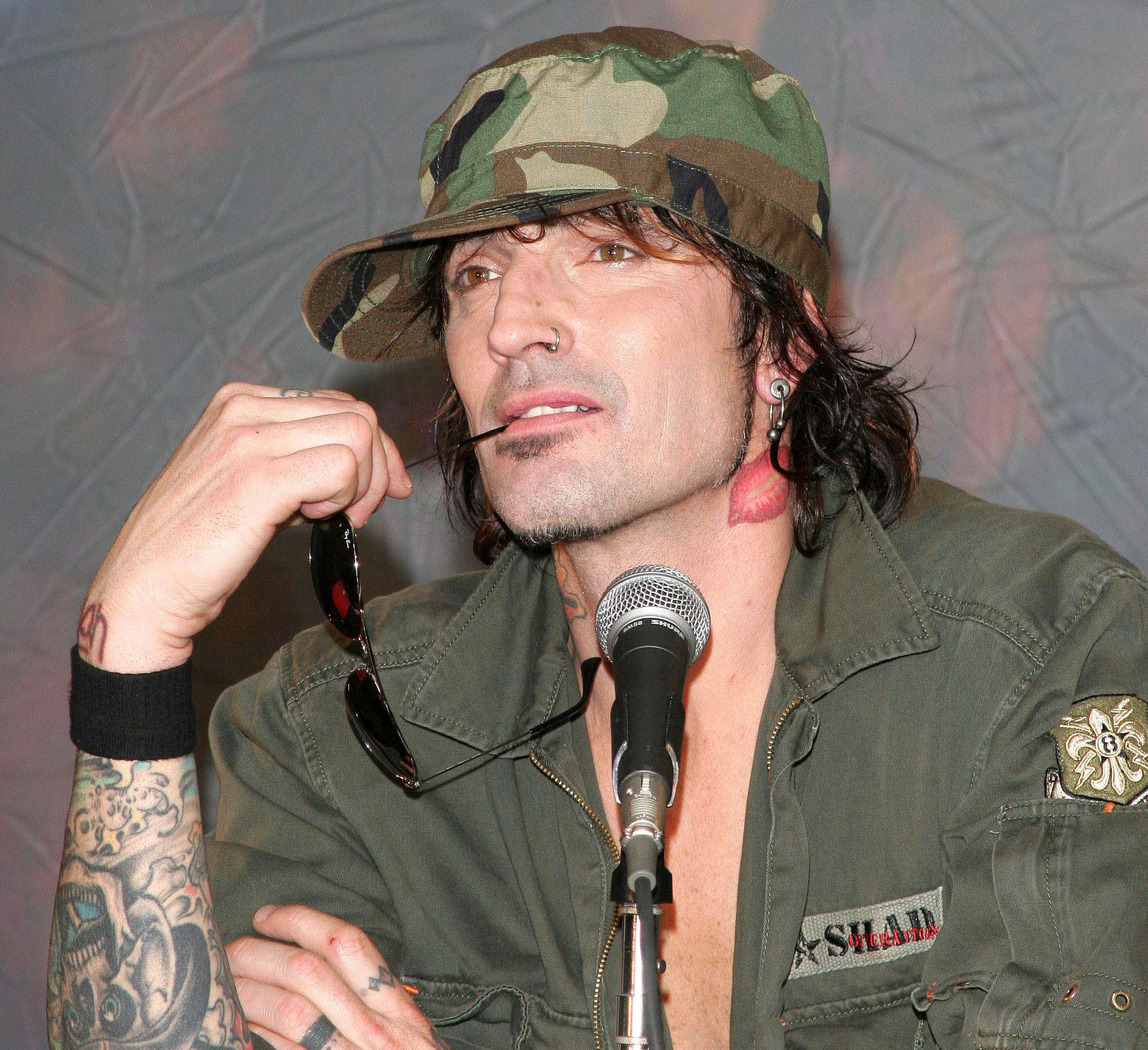 Tommy Lee