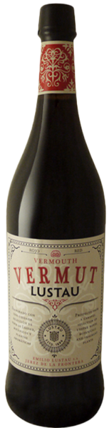Lustau Vermut Rojo spirit image