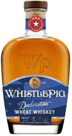 WhistlePig Declaration Wheat Whiskey spirit image