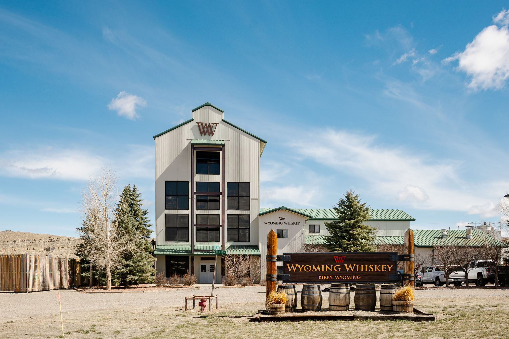 Wyoming Whiskey