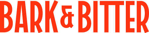Bark & Bitter logomark