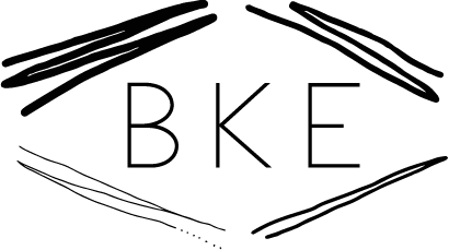 BKE Kombucha logomark