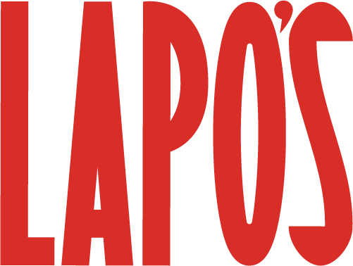 Lapos / Zero Proof logomark