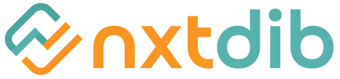 Nxt Dib logomark