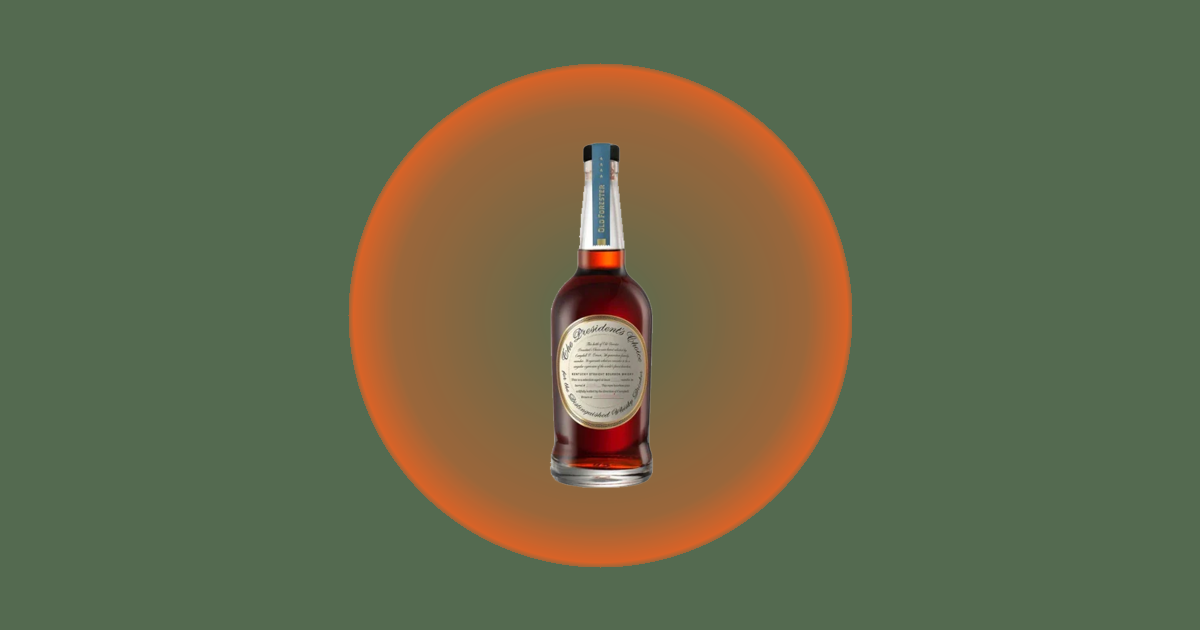 Old Forester President's Choice Bourbon 2026