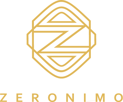 Zeronimo logomark