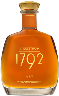 1792 Kentucky Straight Rye Whiskey spirit image
