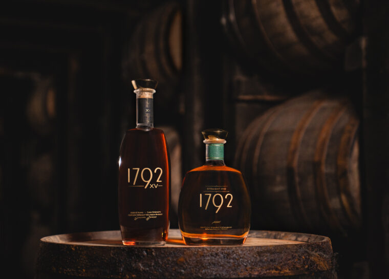 1792 Goes Big With First Rye Whiskey and 15-Year-Old Bourbon spirit image