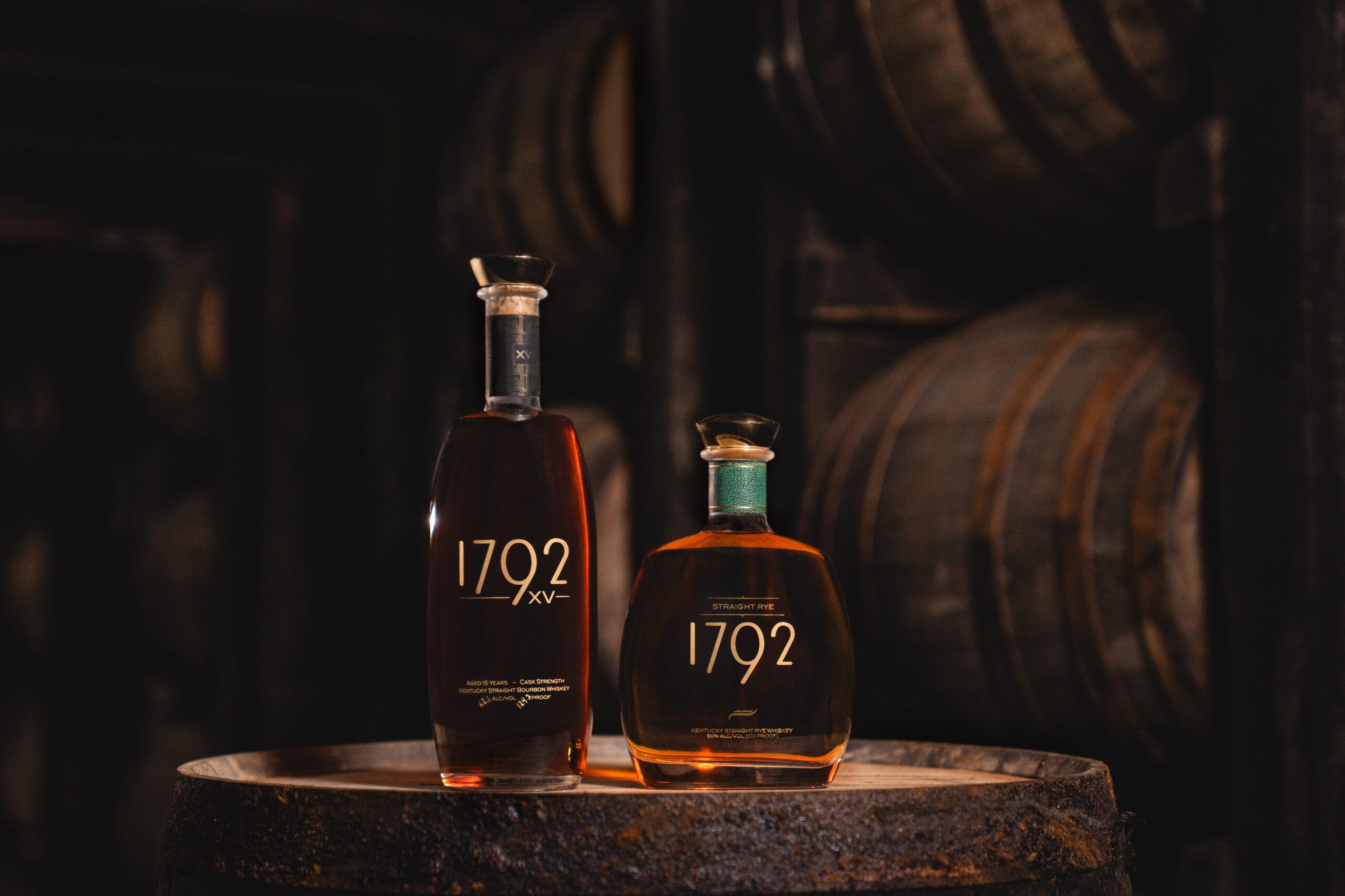 1792 Kentucky Straight Rye Whiskey