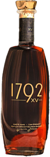 1792 XV 15-Year-Old Bourbon spirit image