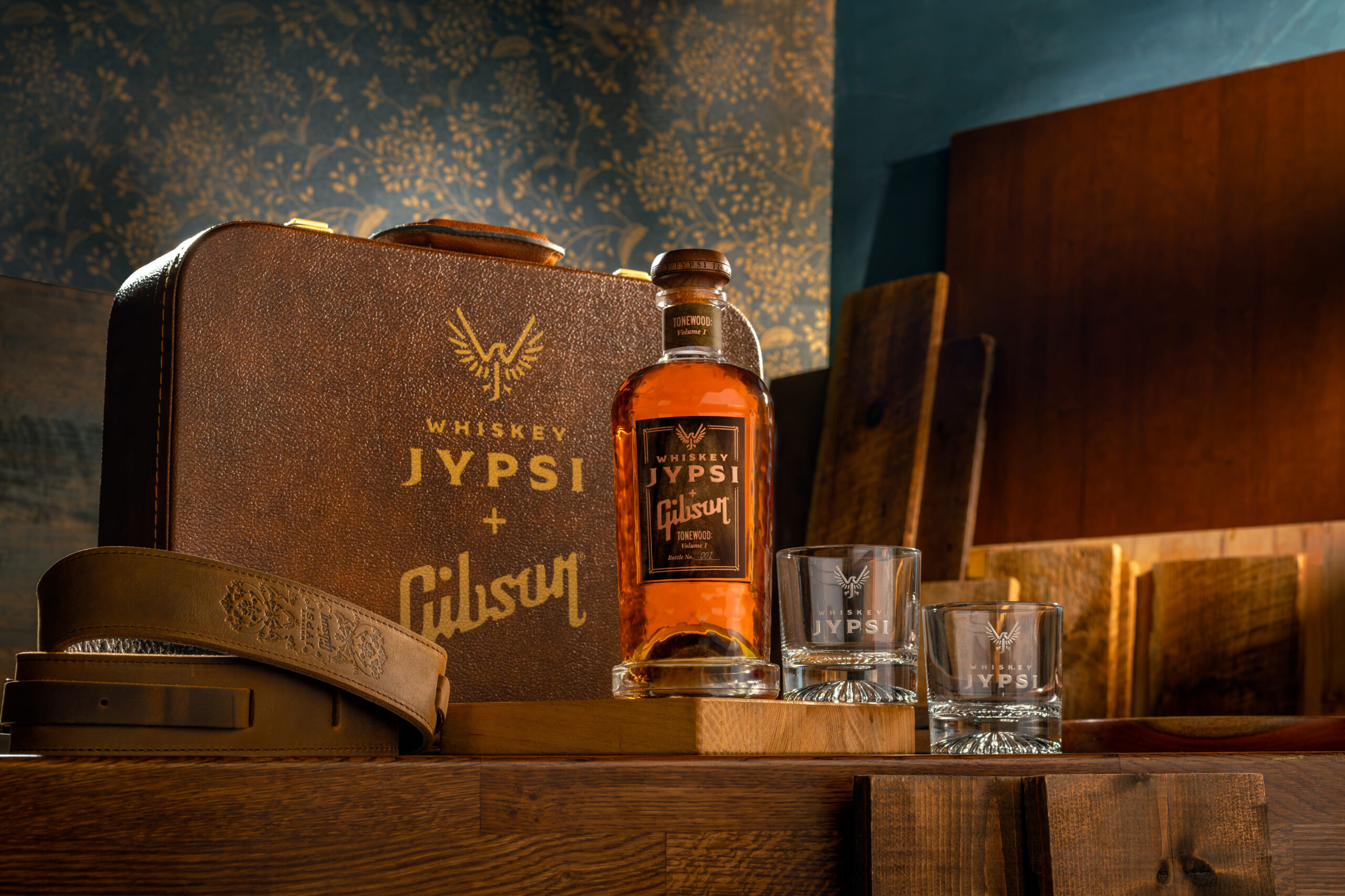 Whiskey JYPSI Tonewood