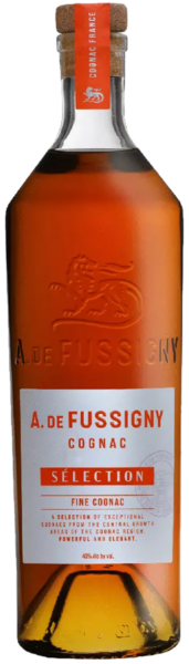 A. De Fussigny Cognac Selection spirit image