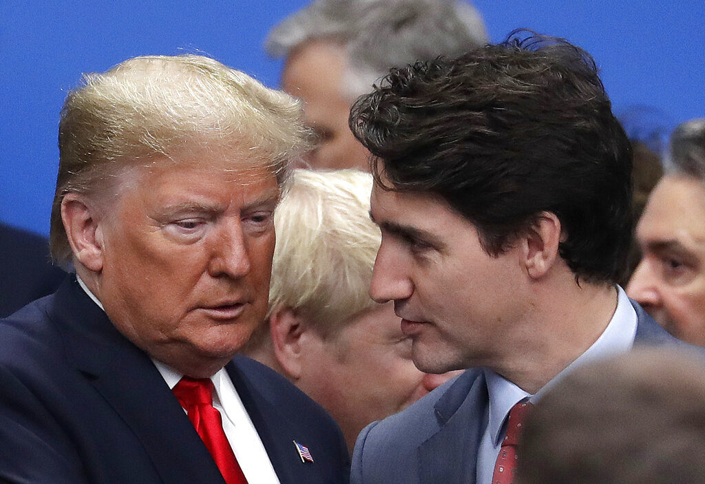 Canada alcohol ban