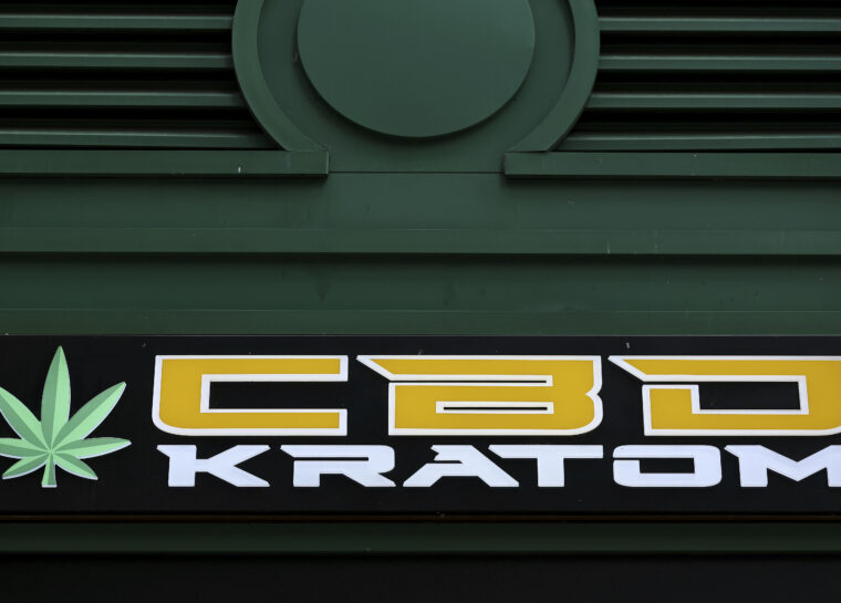 The Kratom Problem: Inside Non-Alc’s Most Polarizing Product spirit image