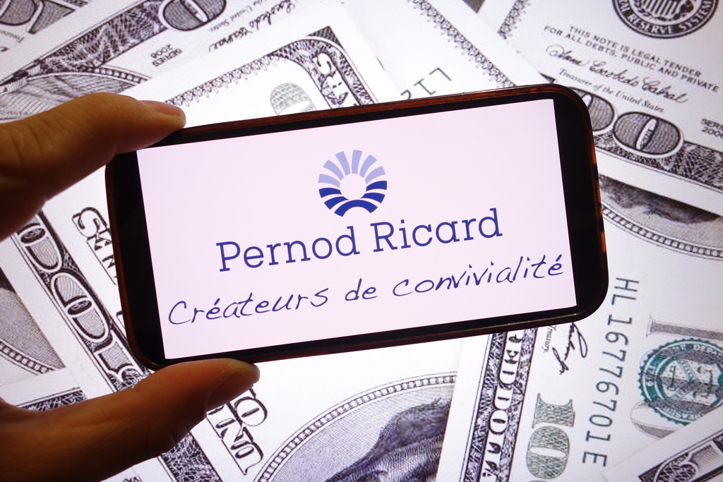 Pernod Ricard
