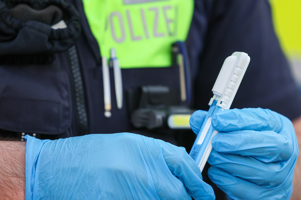 Drug Driving