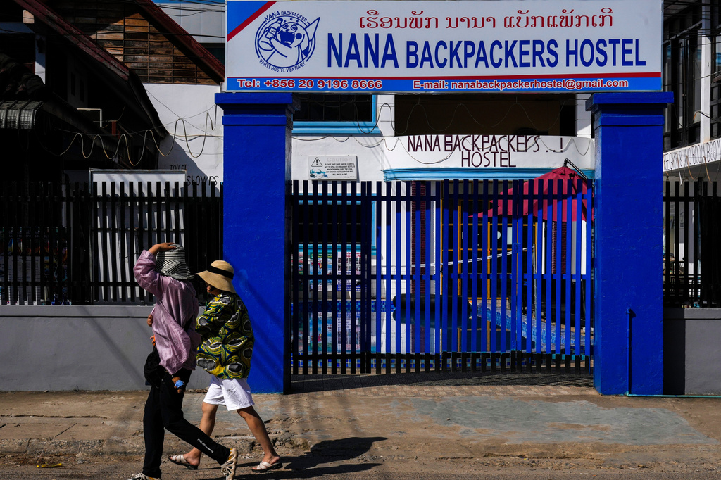Laos methanol poisoning
