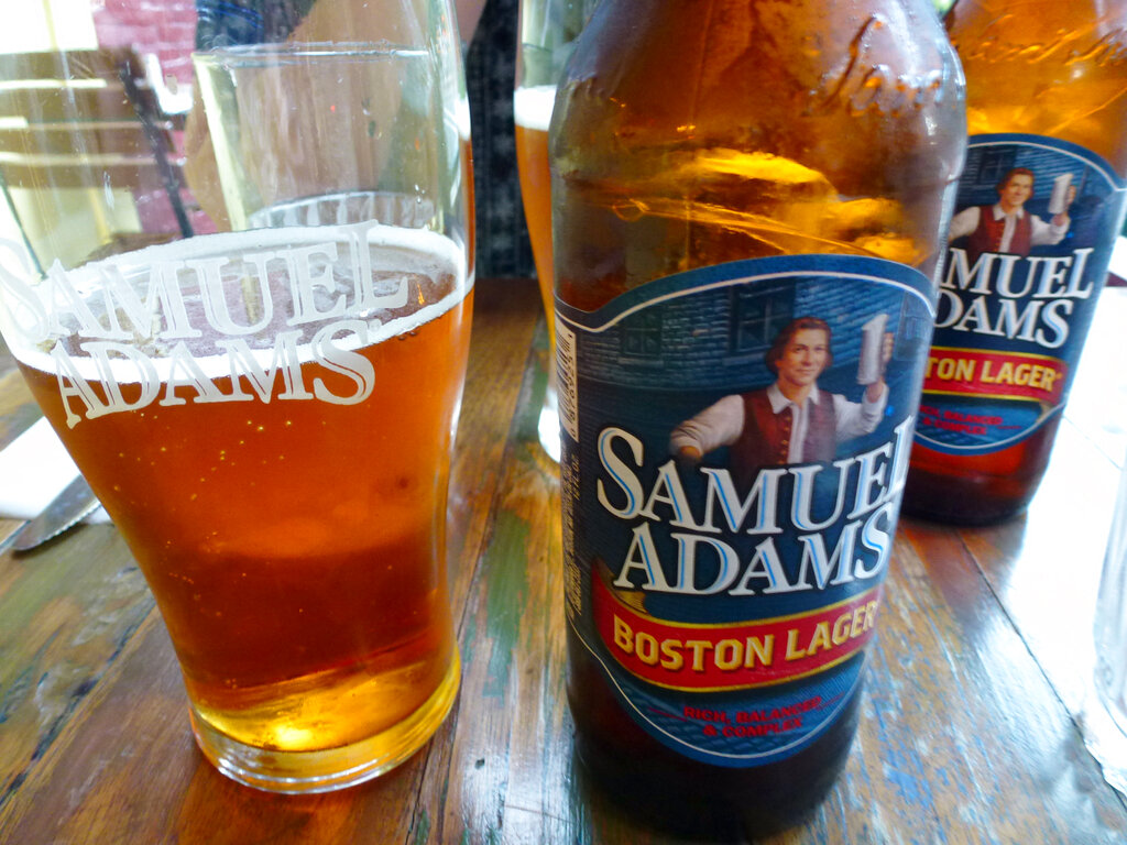 Samuel Adams