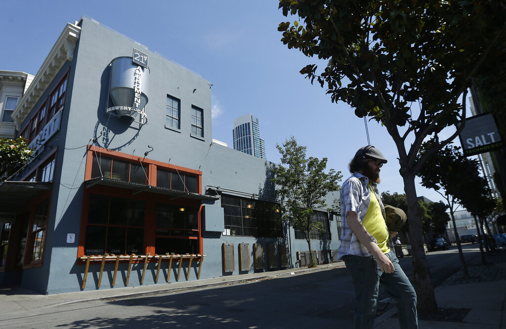 21st Amendment Brewery