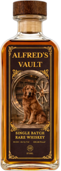Alfred’s Vault spirit image