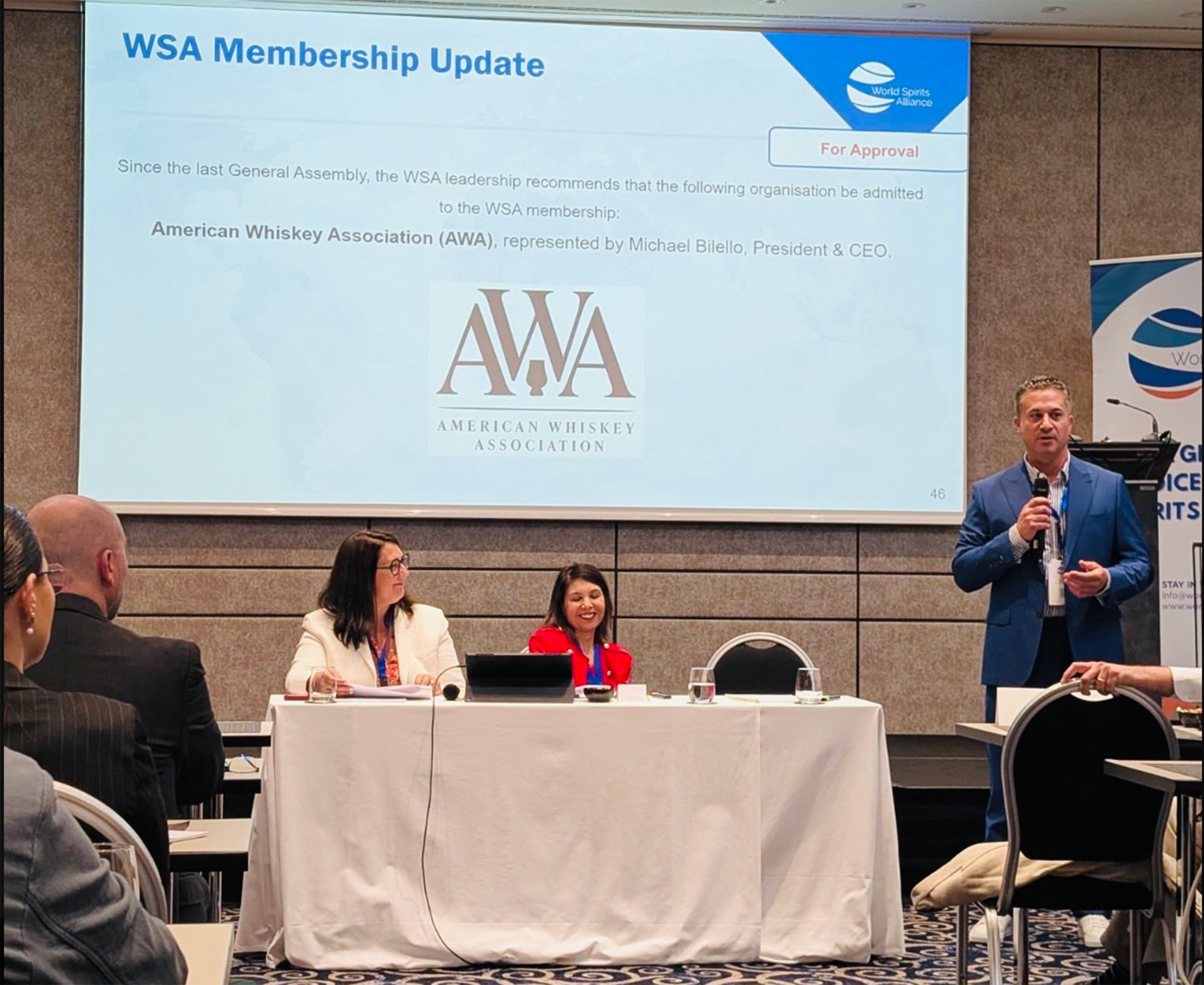 American Whiskey Association