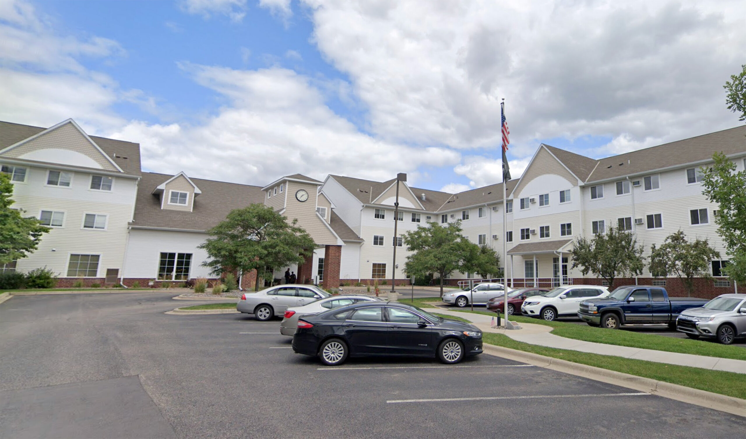 assisted living alcohol