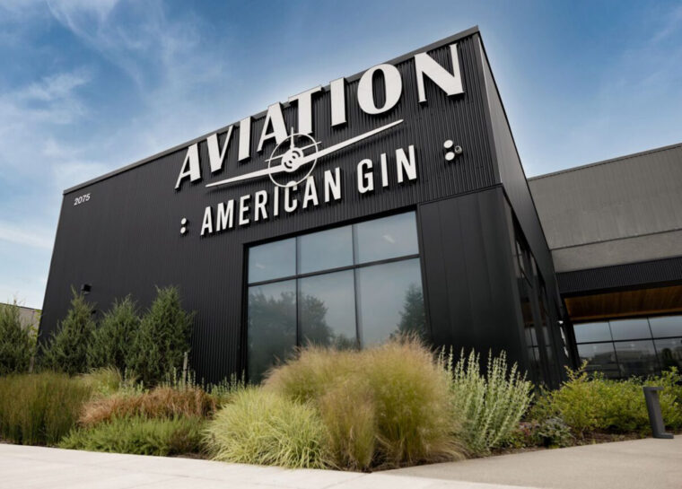 Diageo Closes Ryan Reynolds’ Aviation Gin Visitor Center Just 3 Years After Opening spirit image