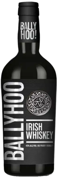 Ballyhoo Irish Whiskey spirit image