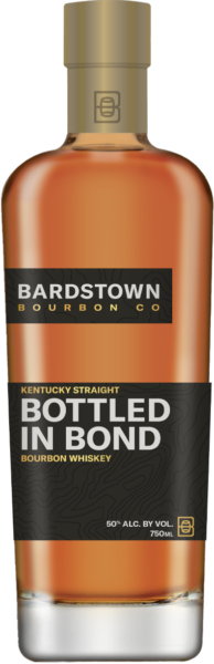 Bardstown Bourbon Co. Kentucky Straight Bottled in Bond Bourbon spirit image
