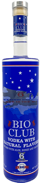Bio Club Vodka spirit image