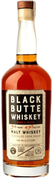 Black Butte Whiskey 5 Years spirit image