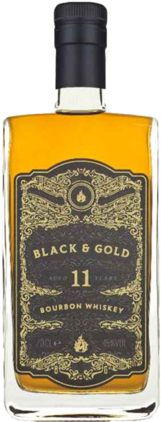 Black & Gold 11 Year Old Bourbon spirit image