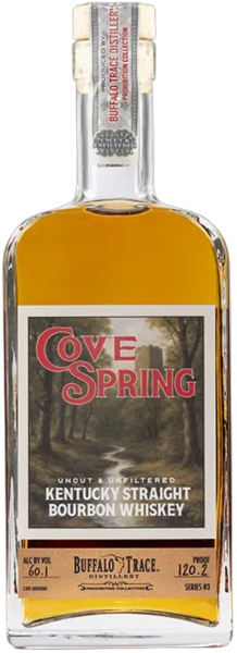 Buffalo Trace Prohibition Collection: Cove Spring spirit image