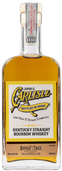 Buffalo Trace Prohibition Collection John G. Carlisle Bourbon spirit image