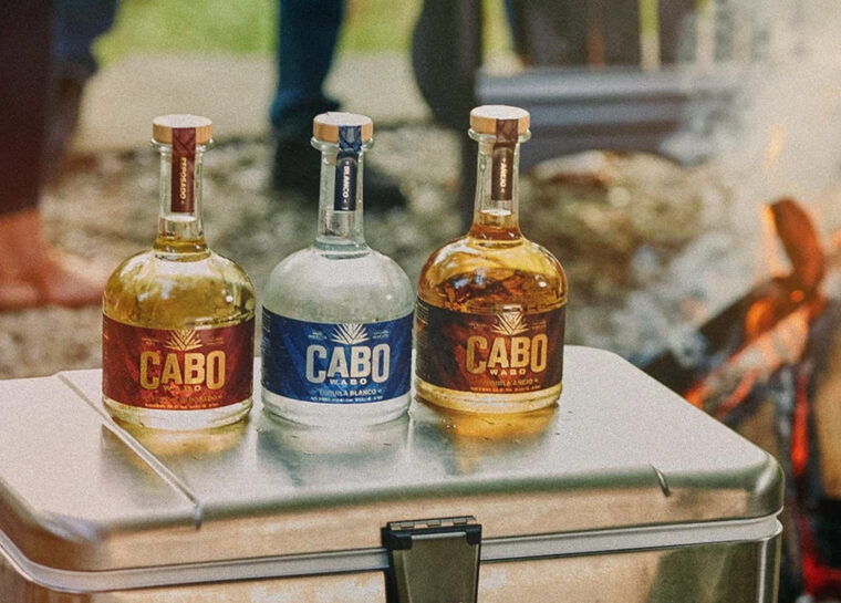 Before Casamigos and 818, This Tequila Brand Started the Celebrity Boom — And Campari Just Sold It spirit image
