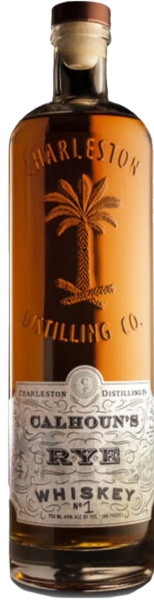 Calhoun’s Straight Rye Barrel #13 spirit image