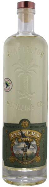 Charleston Distilling Co. Jasper’s Gin spirit image