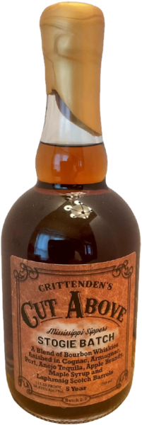 Crittenden’s Cut Above Stogie Batch Cuban Cut Edition spirit image